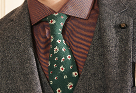 成都私人定制西装