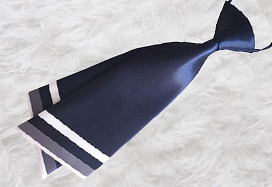 女士领带品牌定做