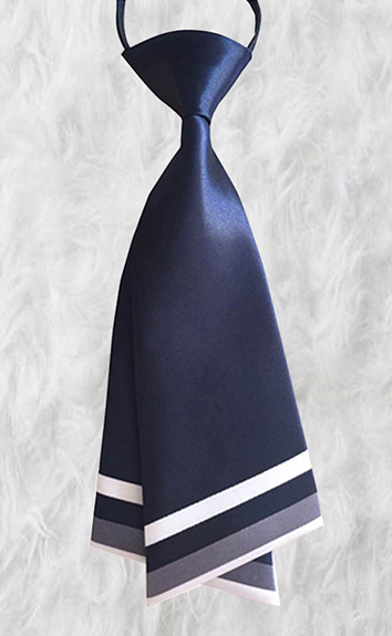 女士领带品牌定做