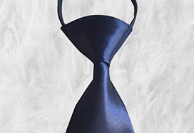 女士领带品牌定做