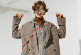 成都男士大衣定制