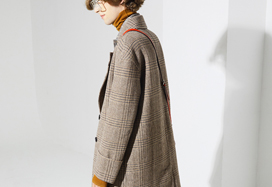 成都男士大衣定制