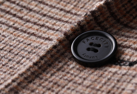 成都男士大衣定制